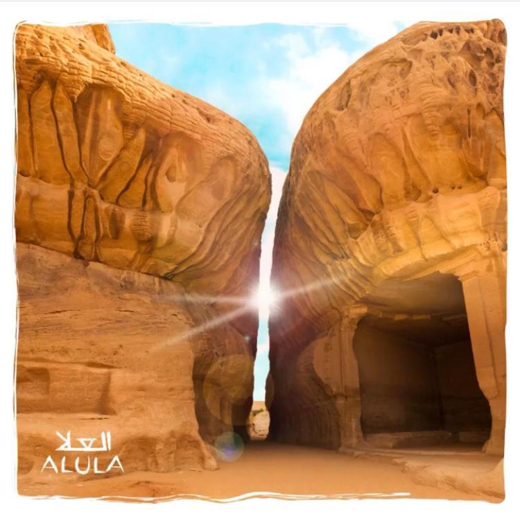 Sunset Alula Villa- العلا Exterior photo