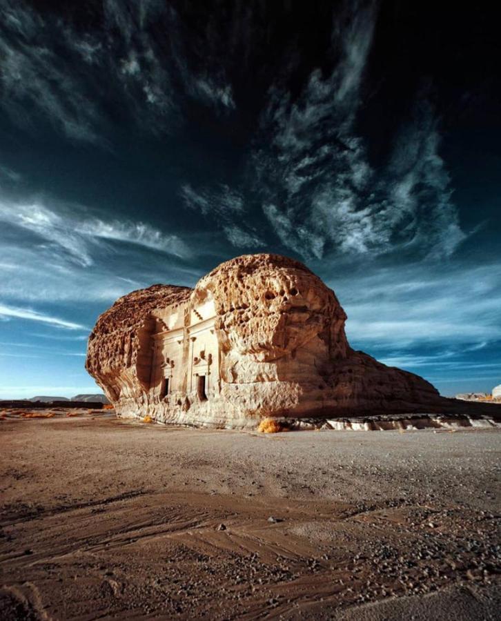 Sunset Alula Villa- العلا Exterior photo