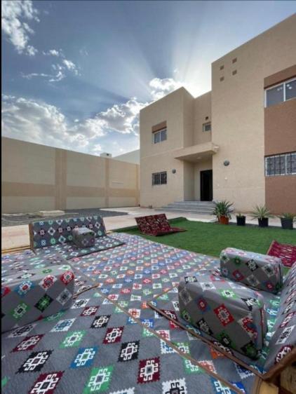 Sunset Alula Villa- العلا Exterior photo